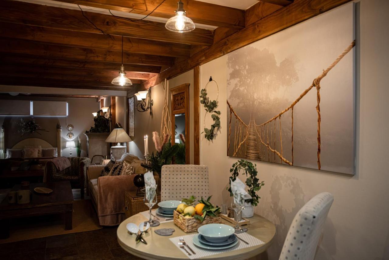 The Lemon Tree Apartment Vilaflor Exterior photo