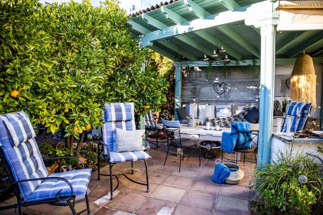 The Lemon Tree Apartment Vilaflor Exterior photo