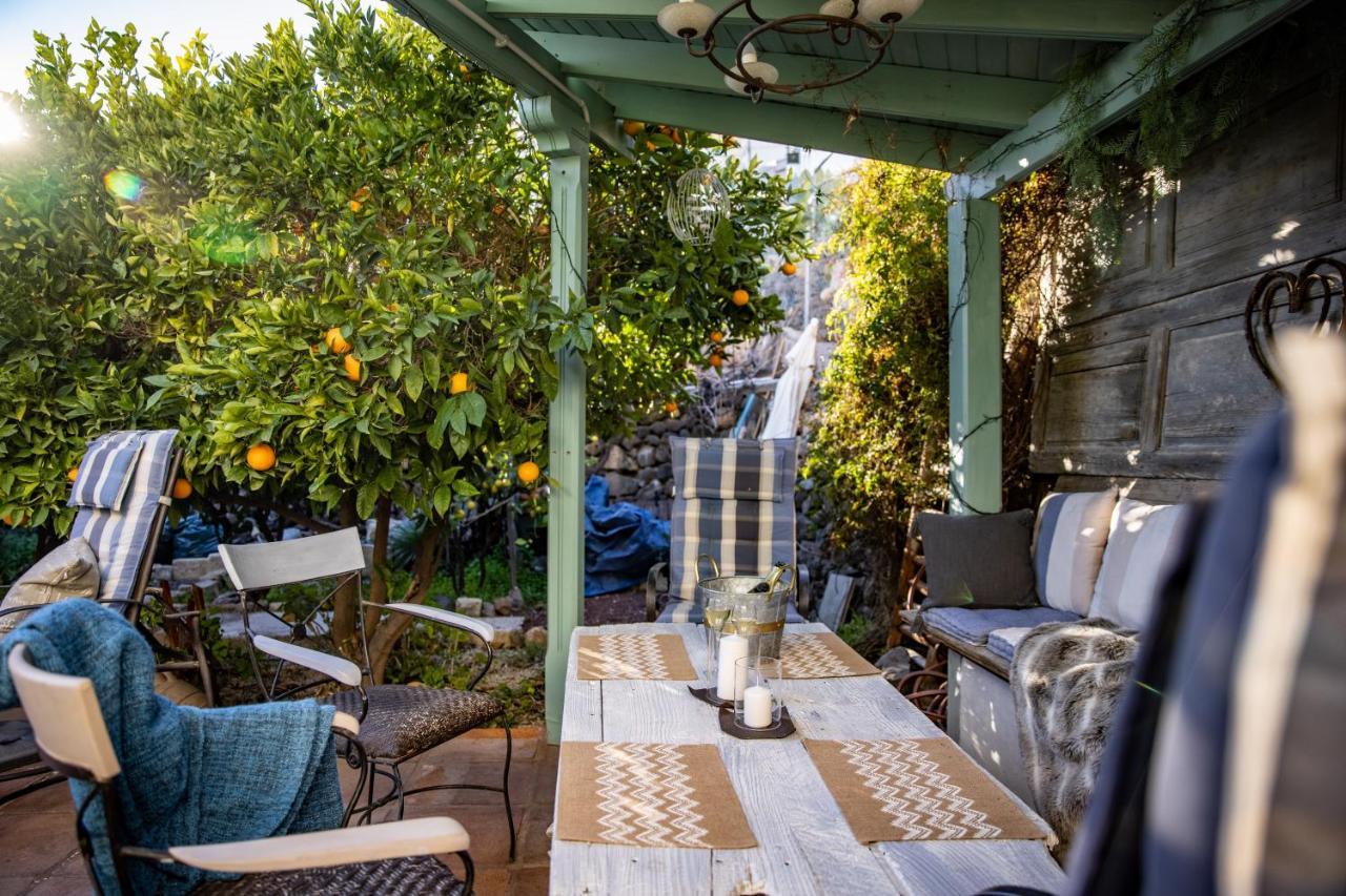 The Lemon Tree Apartment Vilaflor Exterior photo
