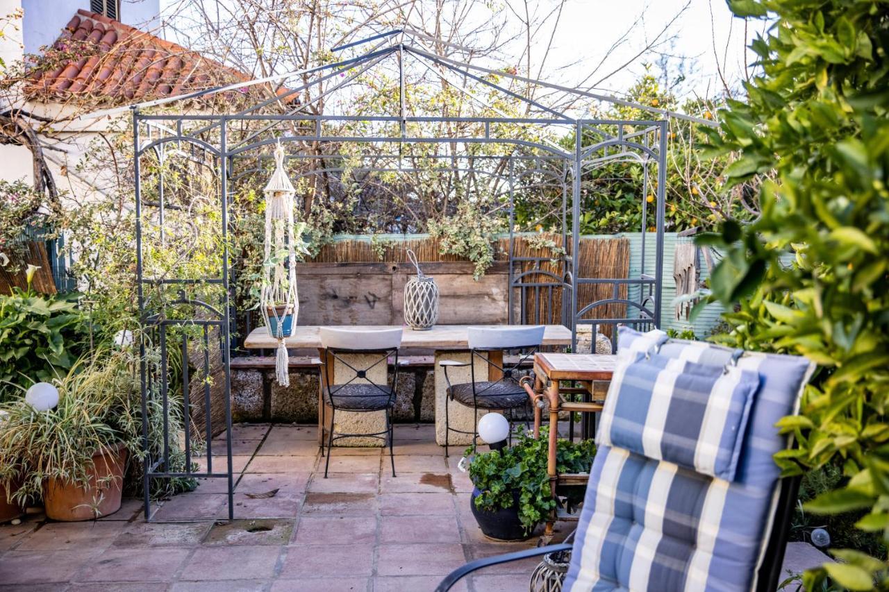The Lemon Tree Apartment Vilaflor Exterior photo